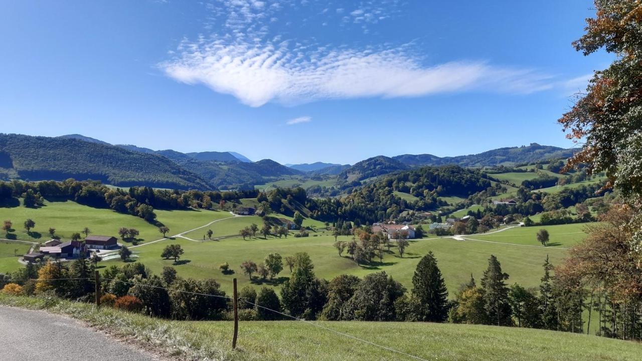 Apartment Auszeit Kirchberg an der Pielach Exteriér fotografie