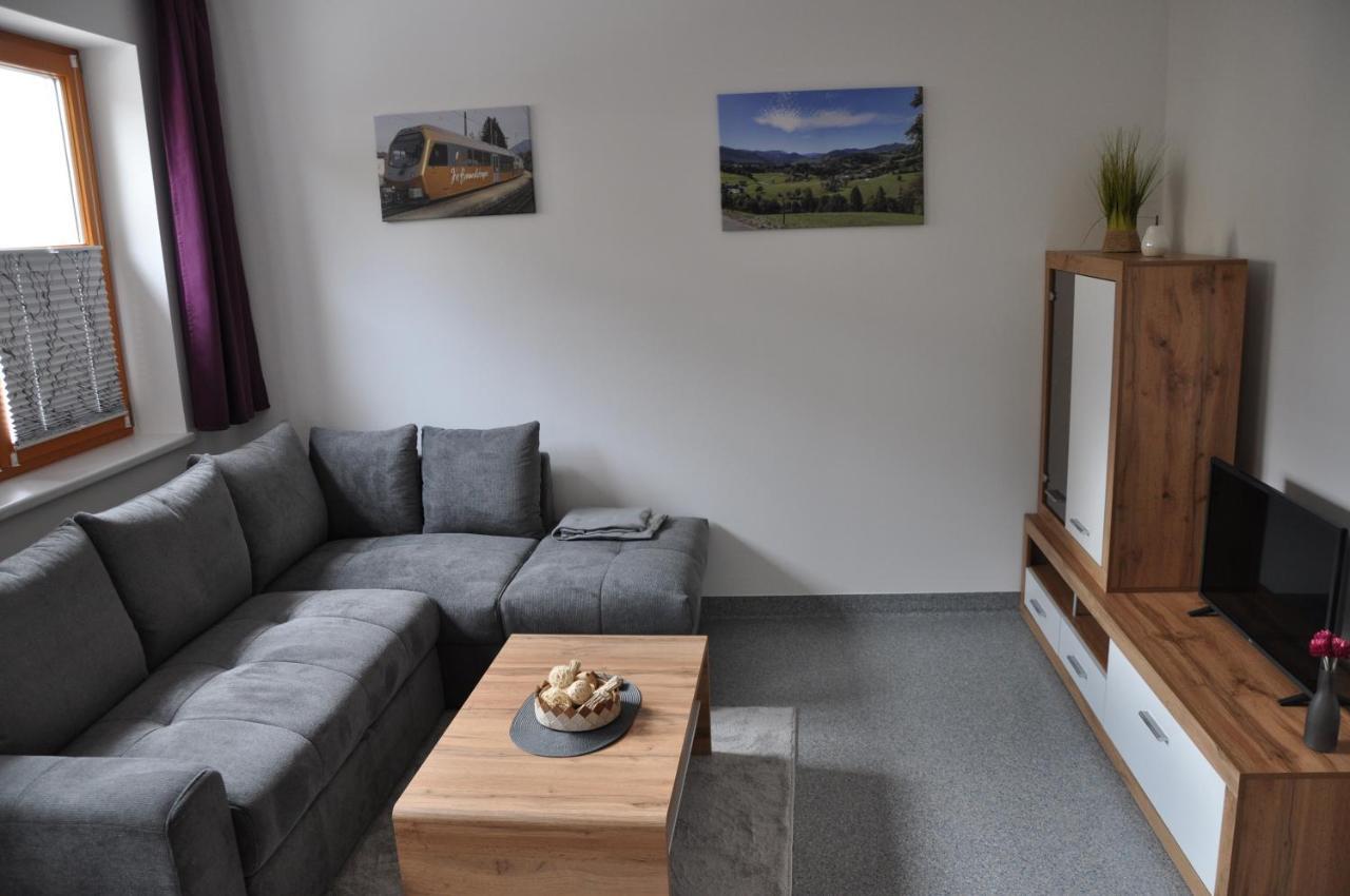 Apartment Auszeit Kirchberg an der Pielach Exteriér fotografie