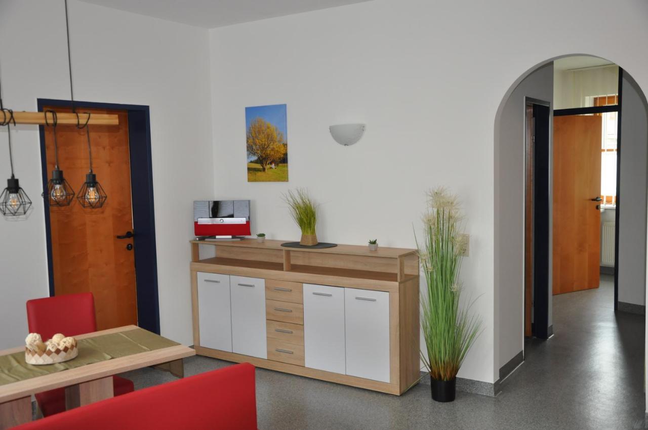 Apartment Auszeit Kirchberg an der Pielach Exteriér fotografie