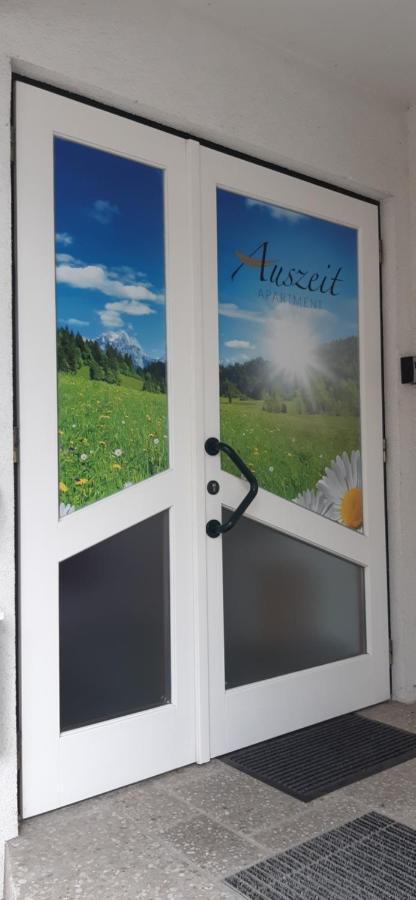 Apartment Auszeit Kirchberg an der Pielach Exteriér fotografie